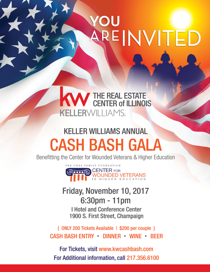 KW Cash Bash Invite 2017